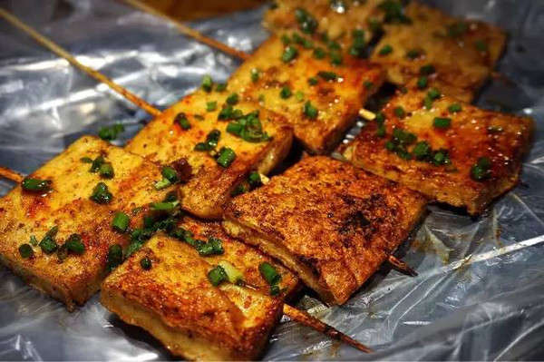 七星关铁板豆腐培训